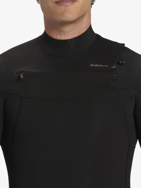 4/3mm Everyday Sessions - Chest Zip Wetsuit for Men  EQYW103165