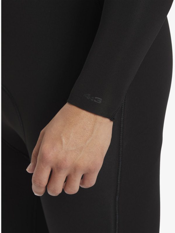 4/3mm Everyday Sessions - Chest Zip Wetsuit for Men  EQYW103165