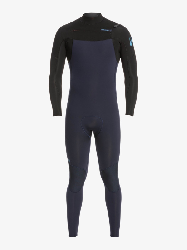 3/2mm Everyday Sessions - Chest Zip Wetsuit for Men  EQYW103166