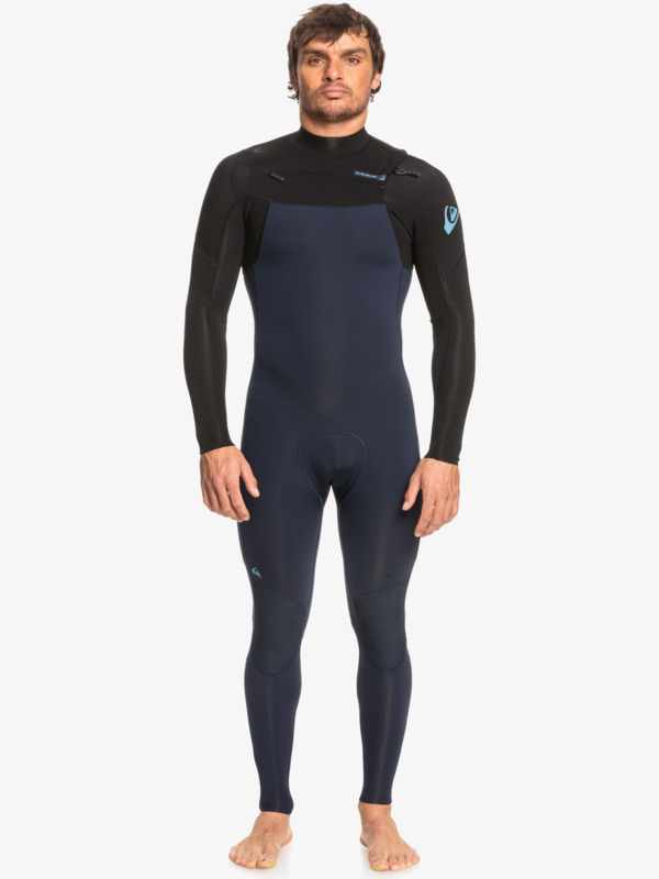 3/2mm Everyday Sessions - Chest Zip Wetsuit for Men  EQYW103166