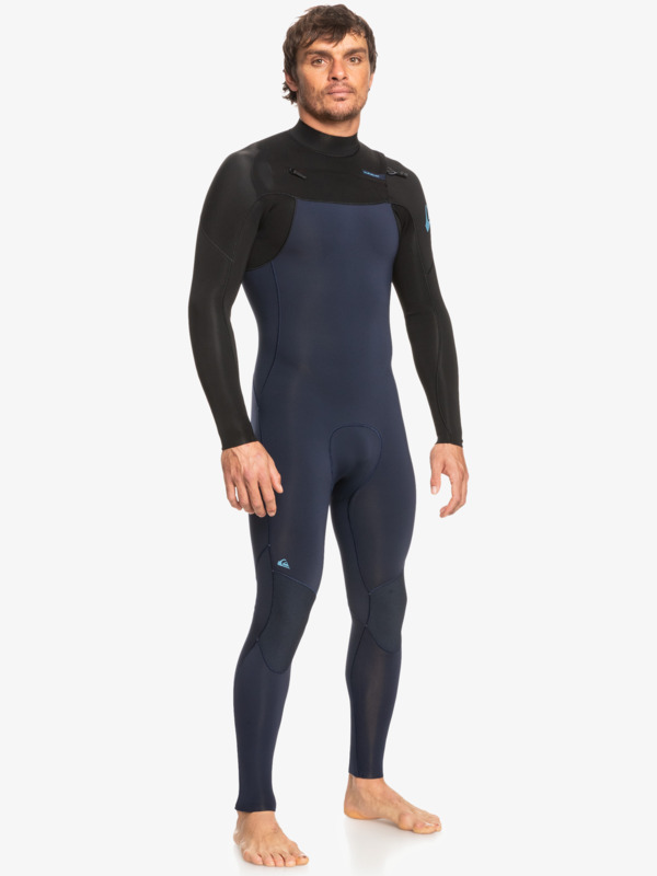 3/2mm Everyday Sessions - Chest Zip Wetsuit for Men  EQYW103166