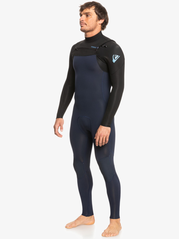 3/2mm Everyday Sessions - Chest Zip Wetsuit for Men  EQYW103166