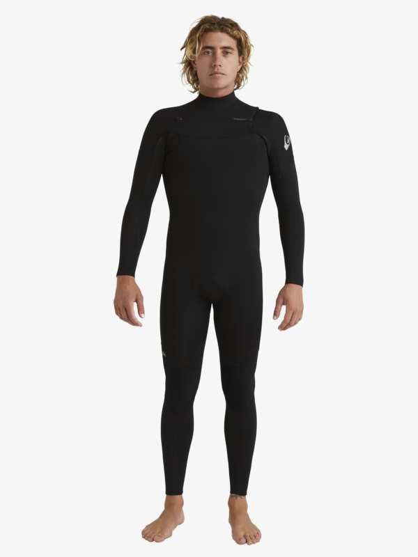 3/2mm Everyday Sessions - Chest Zip Wetsuit for Men  EQYW103166