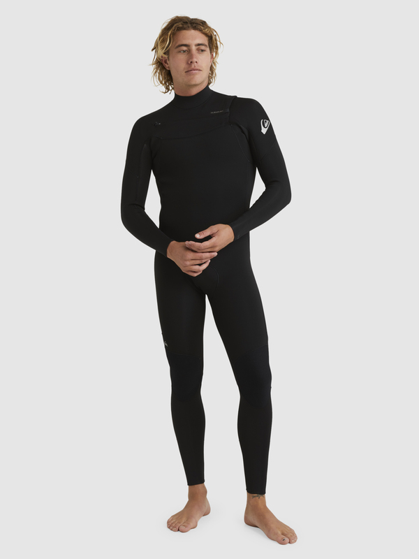 3/2mm Everyday Sessions - Chest Zip Wetsuit for Men  EQYW103166