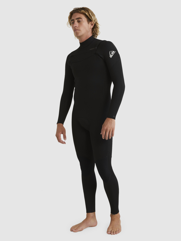 3/2mm Everyday Sessions - Chest Zip Wetsuit for Men  EQYW103166