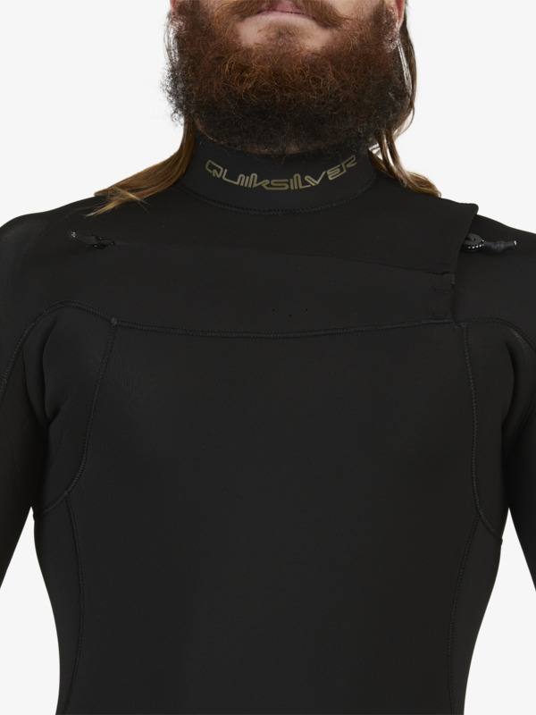 4/3mm Everyday Sessions - Chest Zip Wetsuit for Men  EQYW103170