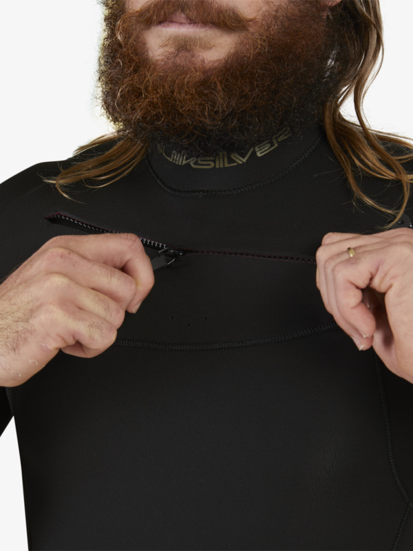 4/3mm Everyday Sessions - Chest Zip Wetsuit for Men  EQYW103170