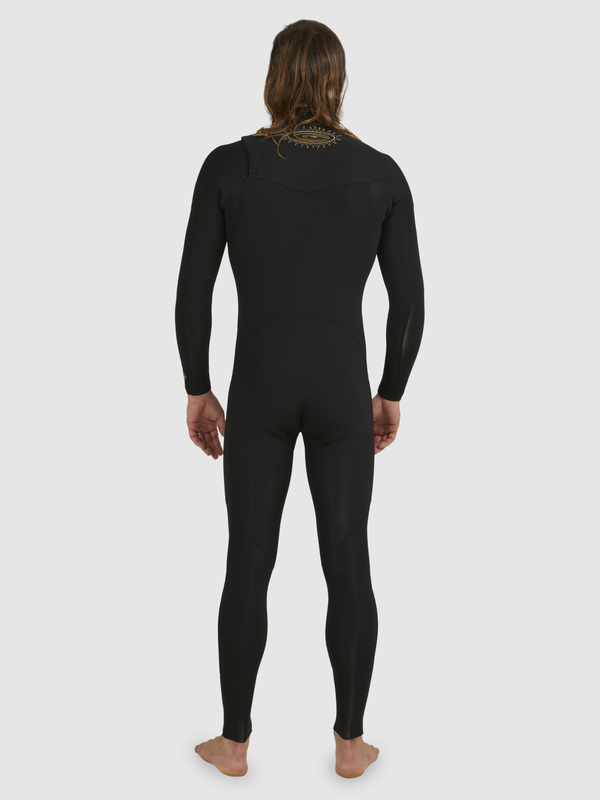 3/2mm Everyday Sessions - Chest Zip Wetsuit for Men  EQYW103171