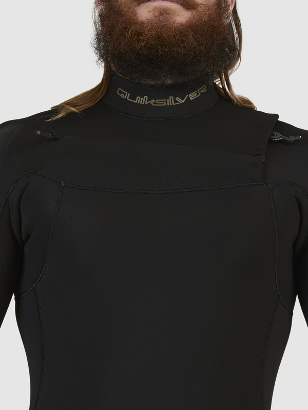 3/2mm Everyday Sessions - Chest Zip Wetsuit for Men  EQYW103171