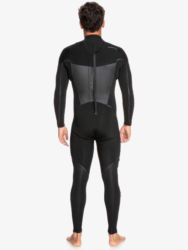 4/3mm Marathon Sessions - Back Zip Wetsuit for Men  EQYW103178