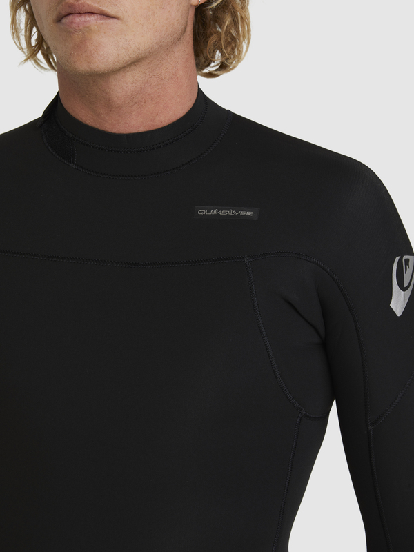 3/2mm Everyday Sessions - Back Zip Wetsuit for Men  EQYW103181