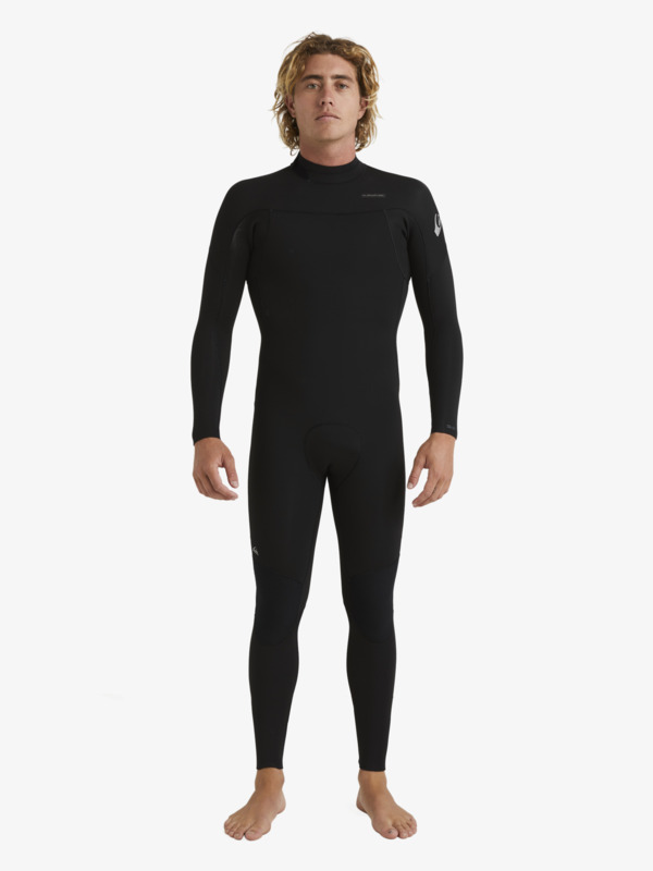 3/2mm Everyday Sessions - Back Zip Wetsuit for Men  EQYW103181