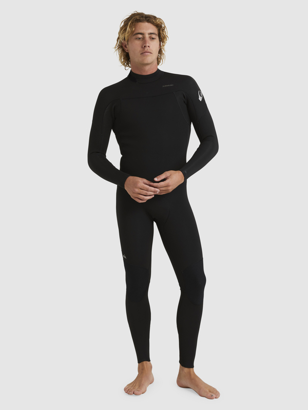 3/2mm Everyday Sessions - Back Zip Wetsuit for Men  EQYW103181