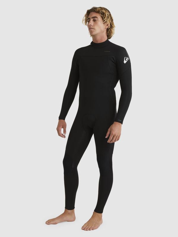 3/2mm Everyday Sessions - Back Zip Wetsuit for Men  EQYW103181