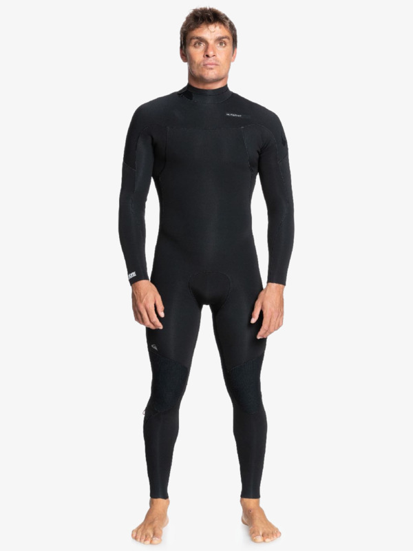 4/3mm Everyday Sessions - Back Zip Wetsuit for Men  EQYW103183