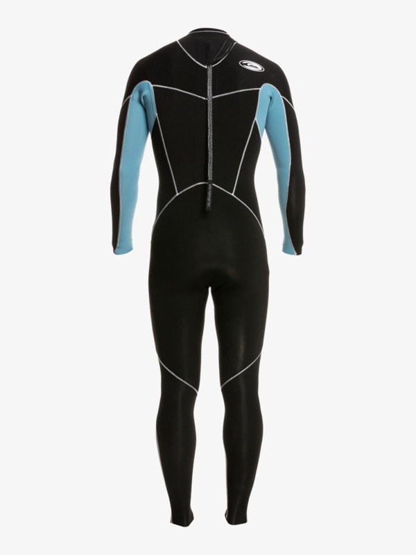 3/2mm Capsule Saturn - Back Zip Wetsuit for Men  EQYW103186