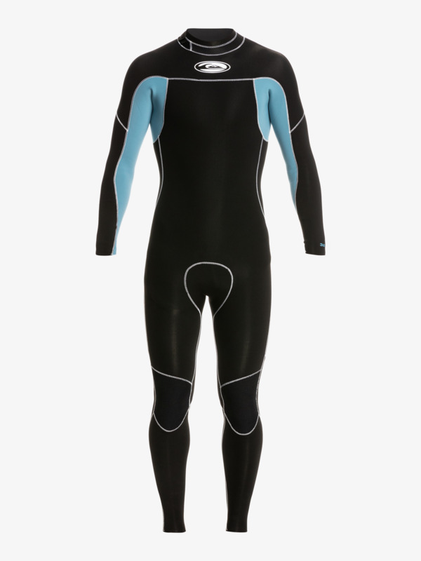 3/2mm Capsule Saturn - Back Zip Wetsuit for Men  EQYW103186