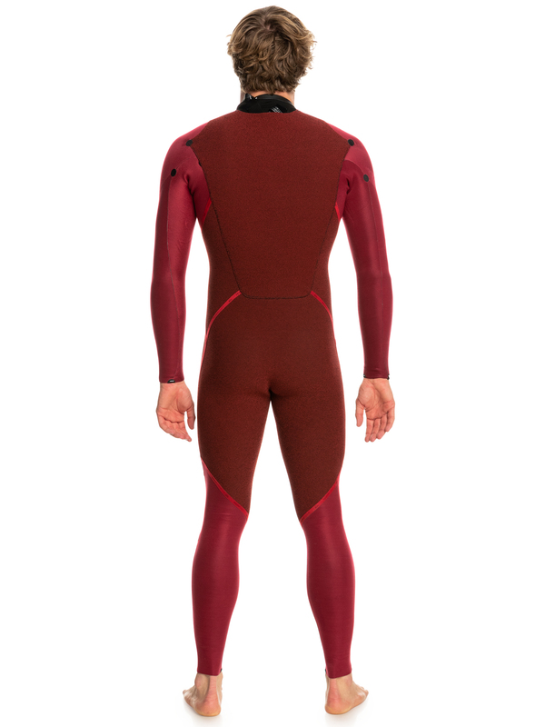 3/2mm Capsule Saturn - Back Zip Wetsuit for Men  EQYW103186