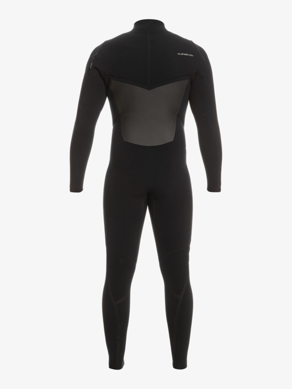 3/4 Marathon Sessions - U-Zip Wetsuit for Men  EQYW103227