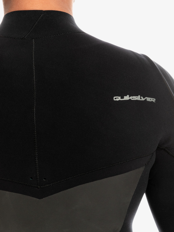 3/4 Marathon Sessions - U-Zip Wetsuit for Men  EQYW103227
