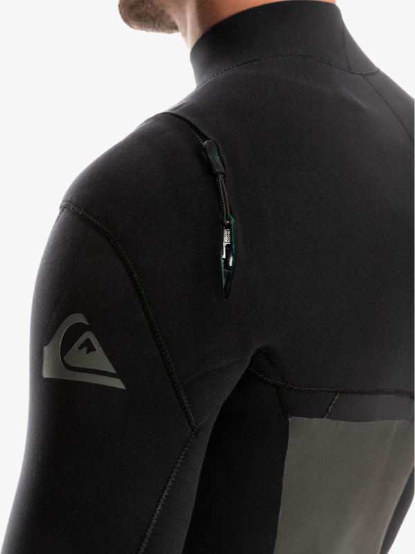3/4 Marathon Sessions - U-Zip Wetsuit for Men  EQYW103227