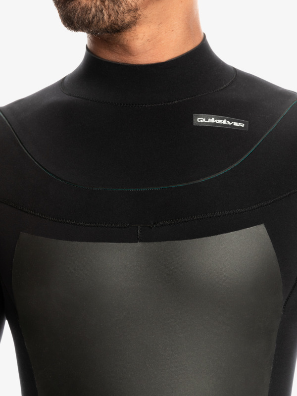 3/4 Marathon Sessions - U-Zip Wetsuit for Men  EQYW103227
