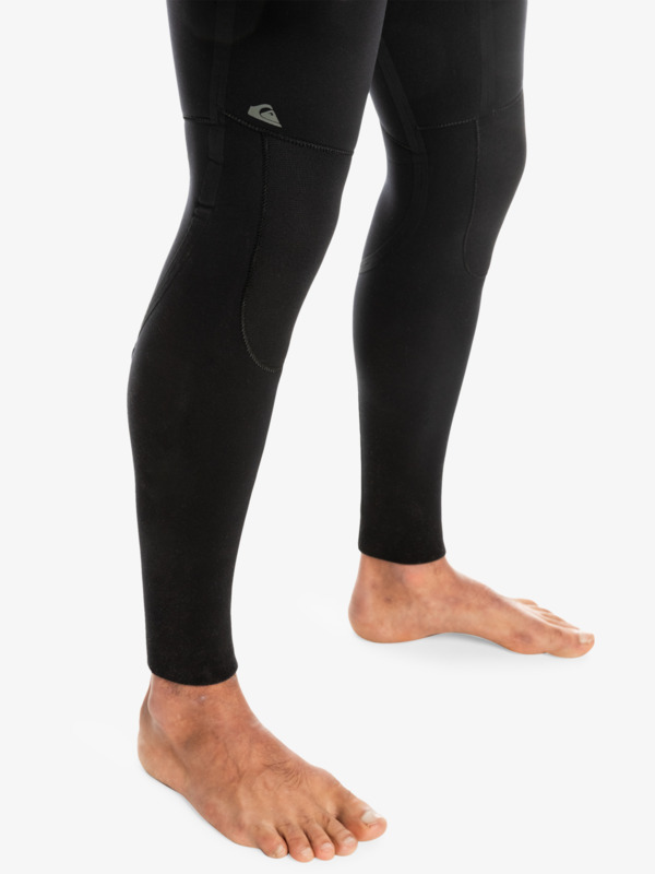 3/4 Marathon Sessions - U-Zip Wetsuit for Men  EQYW103227