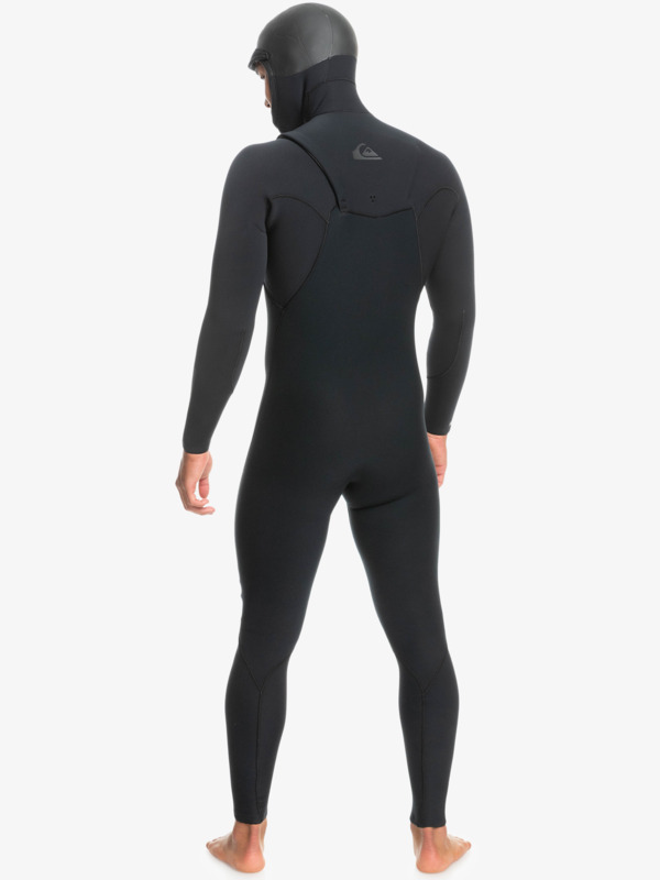 5/4/3mm Highline - Hooded Chest Zip Wetsuit for Men  EQYW203026