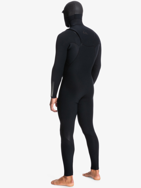 5/4/3mm Highline - Hooded Chest Zip Wetsuit for Men  EQYW203026