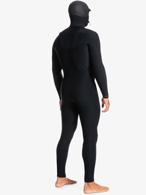 5/4/3mm Highline - Hooded Chest Zip Wetsuit for Men  EQYW203026