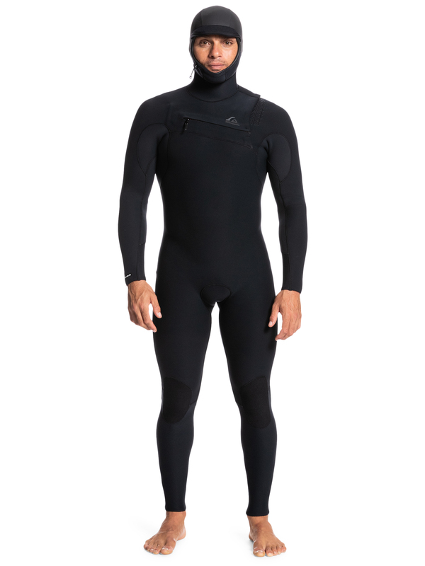5/4/3mm Highline - Hooded Chest Zip Wetsuit for Men  EQYW203026