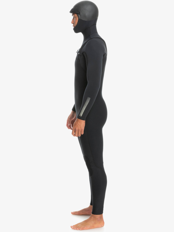 5/4/3mm Highline - Hooded Chest Zip Wetsuit for Men  EQYW203026