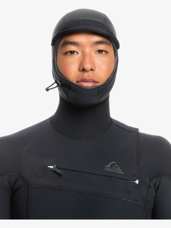 5/4/3mm Highline - Hooded Chest Zip Wetsuit for Men  EQYW203026