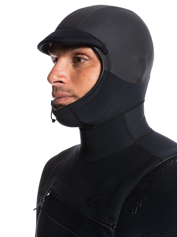 5/4/3mm Highline - Hooded Chest Zip Wetsuit for Men  EQYW203026