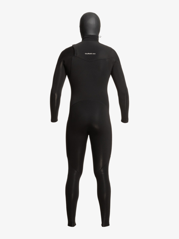 4/3mm Everyday Sessions - Hooded Chest Zip Wetsuit for Men  EQYW203029