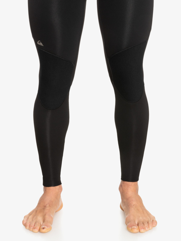 4/3mm Everyday Sessions - Hooded Chest Zip Wetsuit for Men  EQYW203029