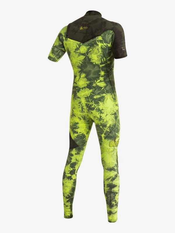 Highline Zipperless 2/2mm Zipperless Short Sleeve Full Wetsuit