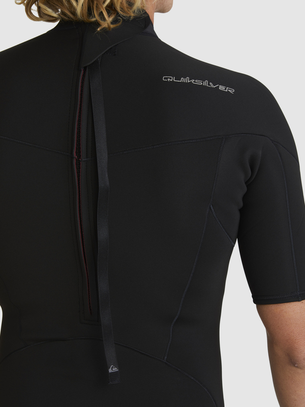 2/2mm Everyday Sessions - Short Sleeve Back Zip Springsuit for Men  EQYW503031