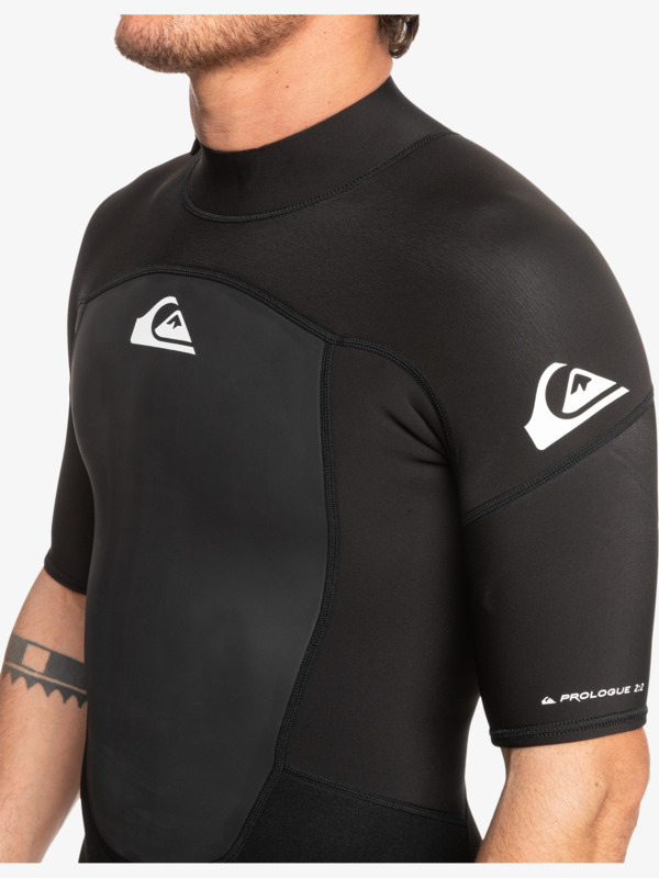 2/2mm Prologue - Short Sleeve Back Zip Springsuit for Men EQYW503032