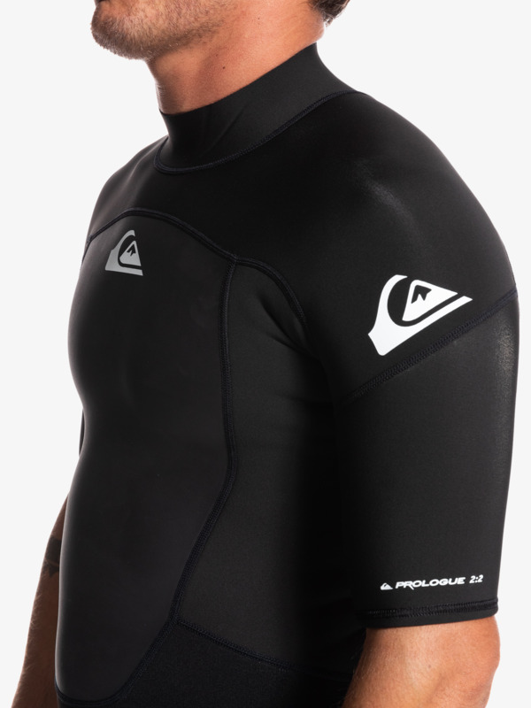 2/2mm Prologue - Short Sleeve Back Zip Springsuit for Men EQYW503032