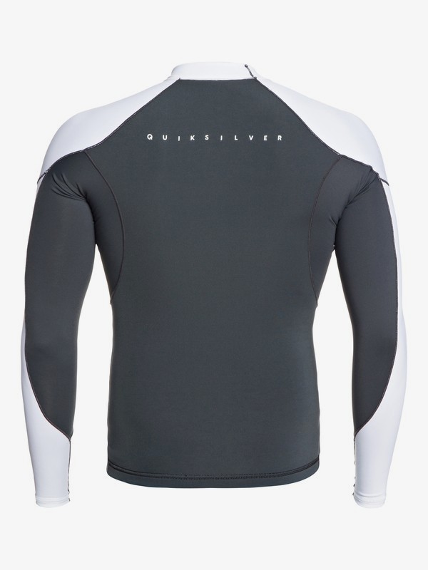 1mm Syncro Series Long Sleeve Neoprene Surf Top for Men Quiksilver
