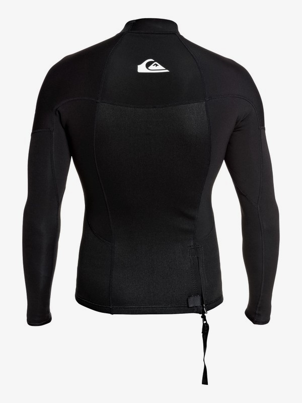 Giacca Muta Cressi Shell 5mm Uomo - Maniche Corte, Cappuccio, Per Immersioni - Foto 6