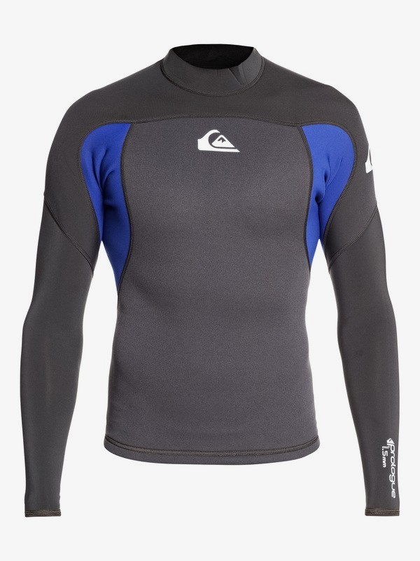 Mens 1.5mm Prologue Long Sleeve Neoprene Surf Top 3613374450745