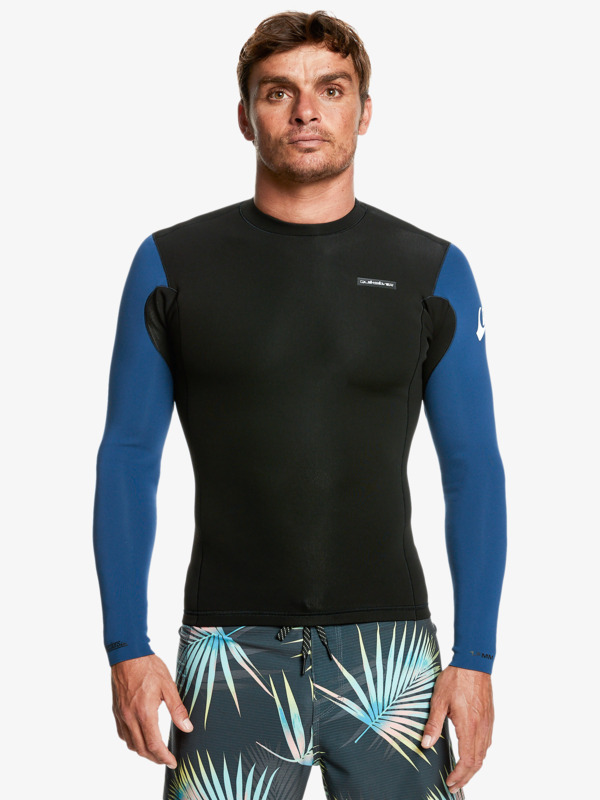 1.5mm Everyday Sessions - Wetsuit Jacket for Men  EQYW803037