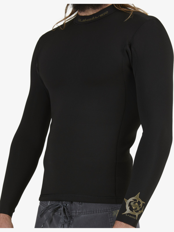 1.5mm Everyday Sessions - Neoprene Wetsuit Jacket for Men  EQYW803050