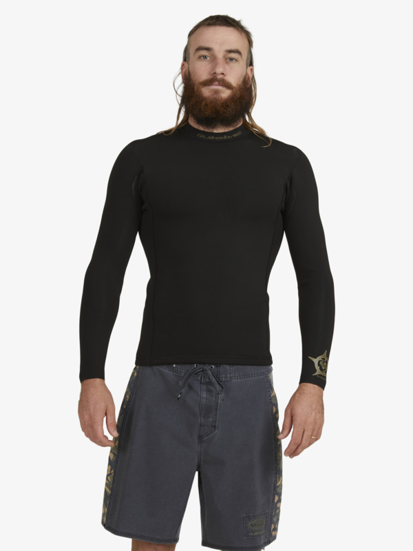 1.5mm Everyday Sessions - Neoprene Wetsuit Jacket for Men  EQYW803050