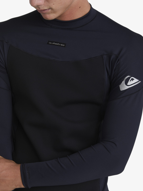 1mm Everyday Sessions - Neoprene Wetsuit Top for Men  EQYW803052