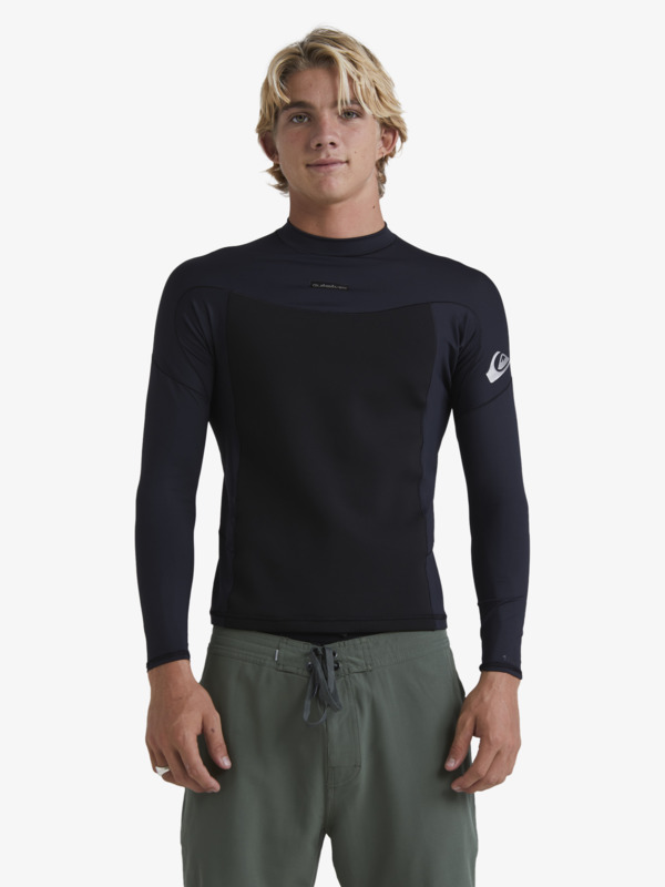 1mm Everyday Sessions - Neoprene Wetsuit Top for Men  EQYW803052