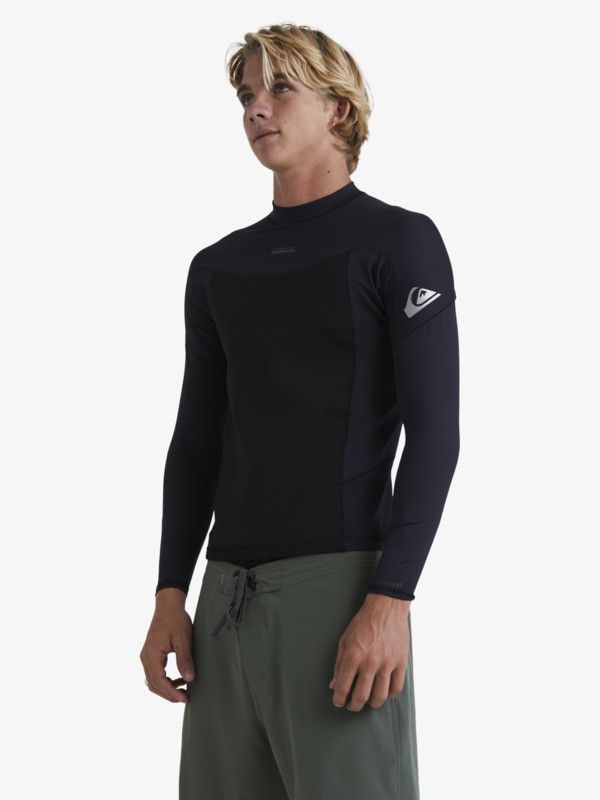 1mm Everyday Sessions - Neoprene Wetsuit Top for Men  EQYW803052