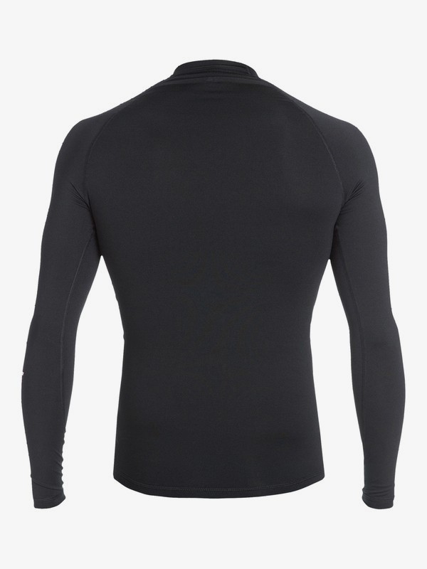 All Time Long Sleeve UPF 50 Rash Vest for Men Quiksilver
